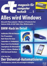 cover of the book Hacks für Raspberry Pi