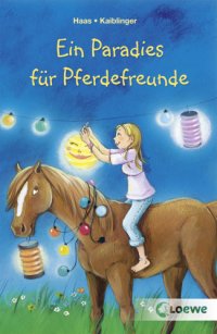 cover of the book Ein Paradies für Pferdefreunde