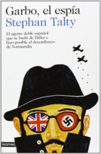 cover of the book Garbo, el espia