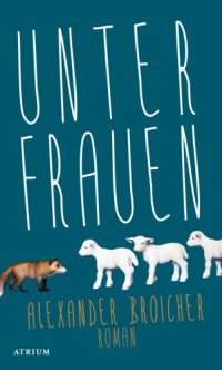 cover of the book Unter Frauen