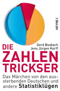 cover of the book Die Zahlentrickser