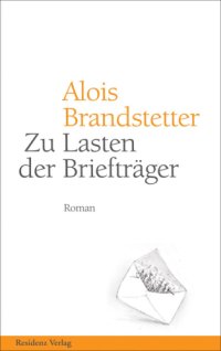 cover of the book Zu Lasten der Briefträger