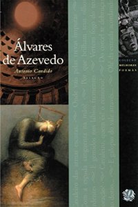 cover of the book Melhores poemas Álvares de Azevedo