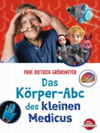 cover of the book Das Körper-ABC des kleinen Medicus