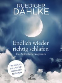 cover of the book Endlich wieder richtig schlafen Das Selbsthilfeprogramm