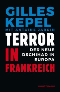 cover of the book Terror in Frankreich Der neue Dschihad in Europa