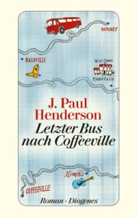 cover of the book Letzter Bus nach Coffeeville