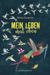 cover of the book Mein Leben, mal eben Just me