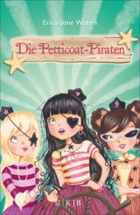 cover of the book Die Petticoat-Piraten