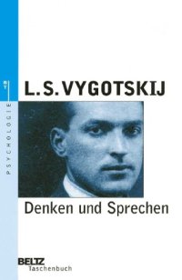 cover of the book Denken und Sprechen Psychologische Untersuchungen