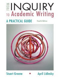 cover of the book From Inquiry to Academic Writing: A Practical Guide