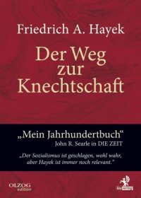 cover of the book Der Weg zur Knechtschaft