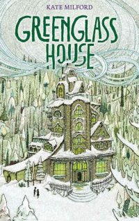 cover of the book Greenglass House