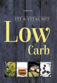 cover of the book Fit & Vital mit Low Carb