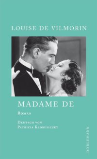 cover of the book Madame de