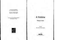 cover of the book A História