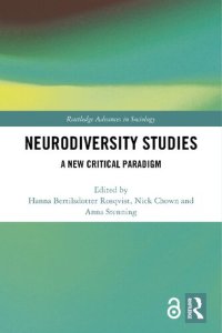 cover of the book Neurodiversity studies : a new critical paradigm