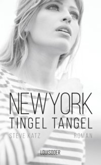 cover of the book New York Tingel Tangel