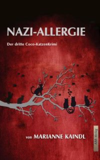 cover of the book NAZI-ALLERGIE Der dritte Coco-KatzenKrimi