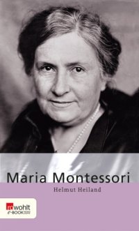 cover of the book Maria Montessori