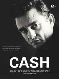 cover of the book CASH Die Autobiografie von Johnny Cash