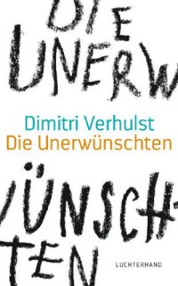 cover of the book Die Unerwünschten