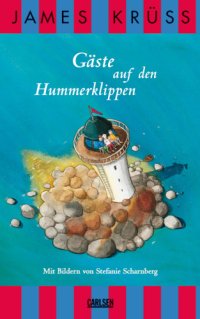 cover of the book Gäste auf den Hummerklippen