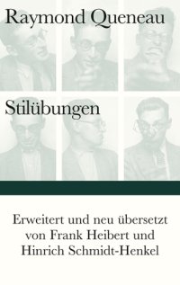 cover of the book Stilübungen