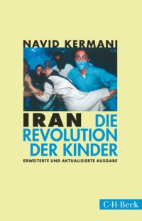 cover of the book Iran Die Revolution der Kinder