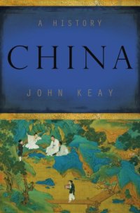 cover of the book China: a history