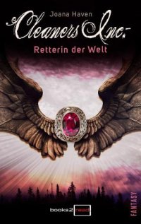 cover of the book Cleaners Inc. - Retterin der Welt