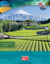 cover of the book Ecuaciones diferenciales