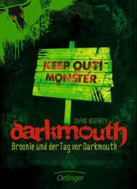 cover of the book Darkmouth - Broonie und der Tag vor Darkmouth