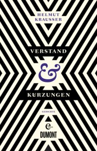 cover of the book Verstand und Kürzungen: Gedichte