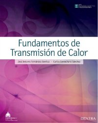 cover of the book Fundamentos de Transmisión de Calor