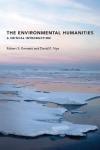 cover of the book The environmental humanities : a critical introduction