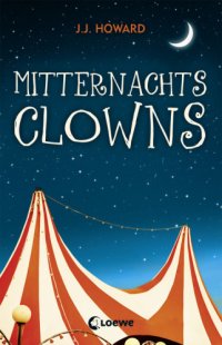 cover of the book Mitternachtsclowns