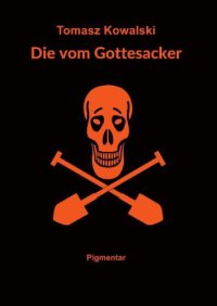 cover of the book Die vom Gottesacker