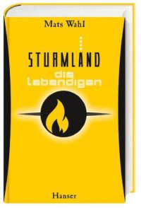 cover of the book Sturmland - Die Lebendigen