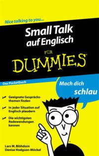 cover of the book Small Talk auf Englisch für Dummies: das Pocketbuch