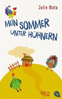 cover of the book Mein Sommer unter Hühnern