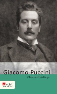 cover of the book Giacomo Puccini