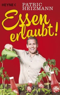 cover of the book Essen erlaubt!