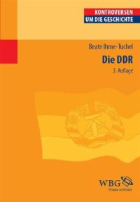 cover of the book Die DDR