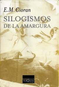 cover of the book Silogismos de la amargura