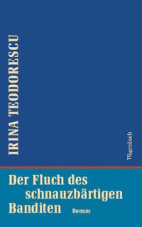 cover of the book Der Fluch des schnauzbärtigen Banditen