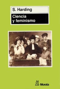 cover of the book Ciencia y feminismo