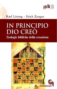 cover of the book In principio Dio creò. Teologie bibliche della creazione