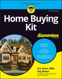 cover of the book Home Buying Kit For Dummies