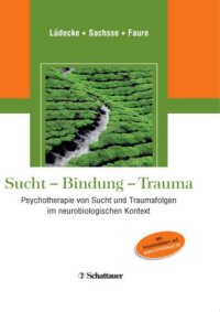 cover of the book Sucht - Bindung - Trauma: Psychotherapie von Sucht und Traumafolgen im neurobiologischen Kontext